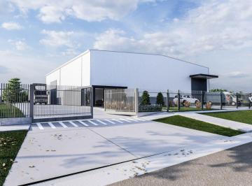 Bodega-Galpón · 756m² · 1 Ambiente · Galpón en Ruta 88