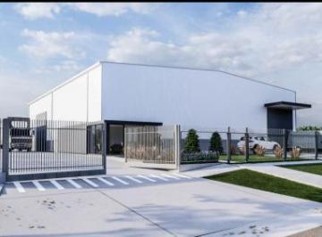 Bodega-Galpón · 756m² · Galpón en Ruta 88
