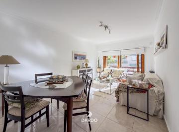 Departamento de 3 ambientes, Mar del Plata · Semipiso 3 Ambientes Externo con Doble Balcón en Venta en La Perla