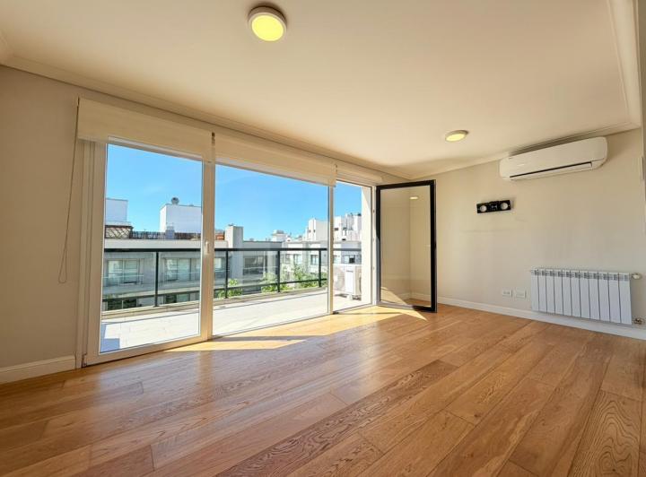 Departamento · 74m² · 3 Ambientes · 1 Cochera