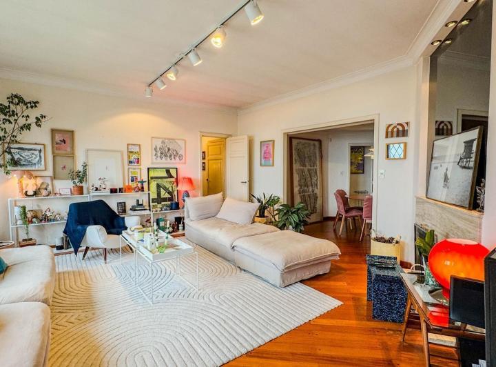 Departamento · 127m² · 4 Ambientes