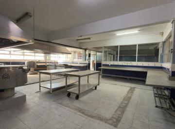 Bodega-Galpón · 800m² · 2 Ambientes · 1 Cochera · Galpón en Los Andes