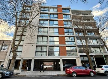 Departamento · 37m² · 1 Ambiente · 1 Cochera · Departamento Monoambiente con Cochera y Baulera