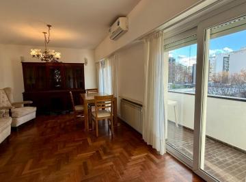 Departamento · 80m² · 4 Ambientes · 1 Cochera · Departamento en Plaza Mitre