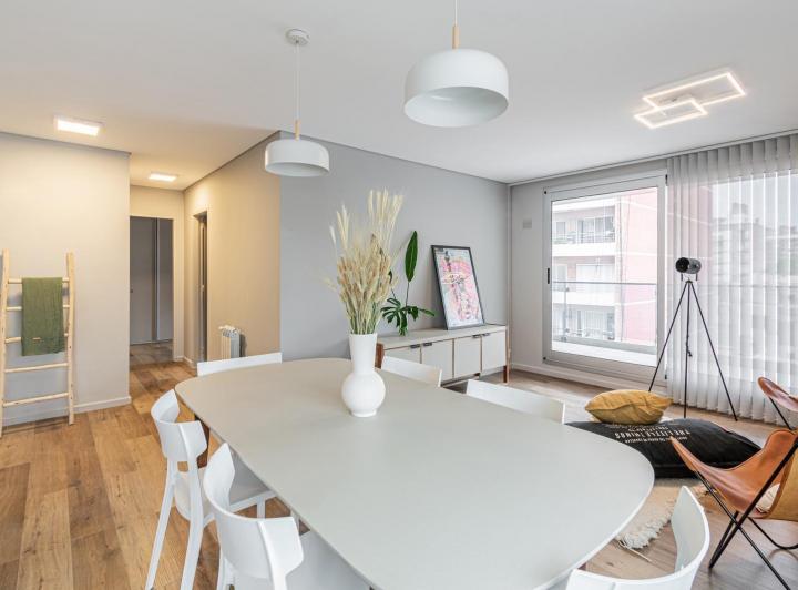 Departamento · 56m² · 1 Ambiente