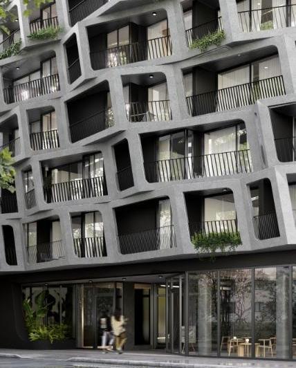 Departamento · 85m² · 5 Ambientes · 1 Cochera