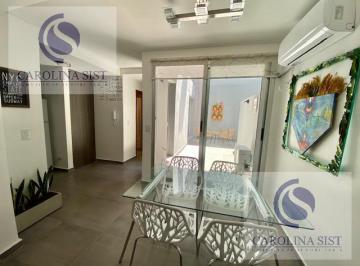 Departamento · 46m² · 2 Ambientes · Alquiler Departamento de un Dormitorio con Patio Exclusivo y Amenities en Pichincha