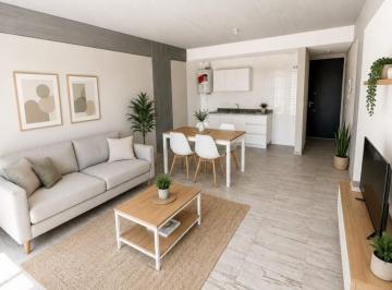 Departamento · 55m² · 1 Ambiente · Impecable Monoambiente C/cochera en Alquiler