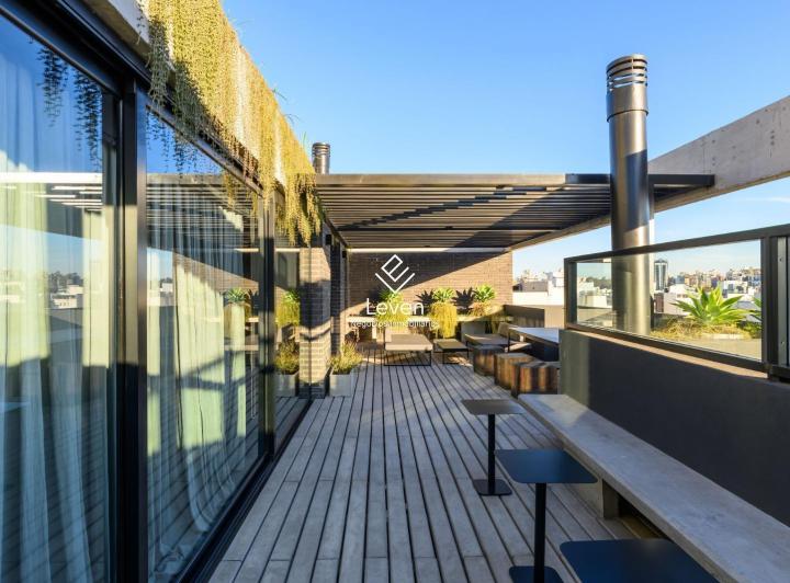 Departamento · 45m² · 3 Ambientes