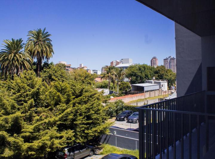 Desarrollo vertical · Tigrevista Saenz Peña