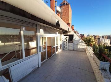 Departamento · 80m² · 2 Ambientes · Duplex con Terraza y Asador Frente a Cañada