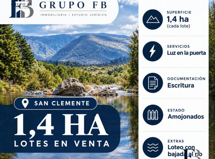 Terreno · 14000m²