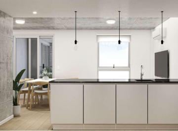 Departamento · 50m² · 2 Ambientes · Venta Departamento 1 Dormitorio 3 de Febrero 2378 - en Construcción