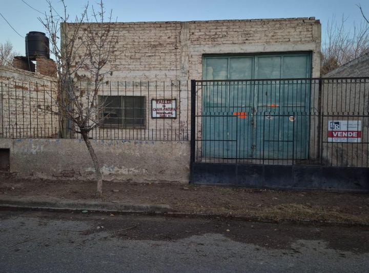 Bodega-Galpón · 200m²