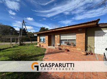Casa · 160m² · 4 Ambientes · 3 Cocheras · Casa en Venta en Ingeniero Maschwitz, Ruta 26. Sin Expensas