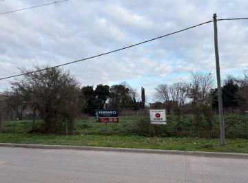 Terreno · 2068m² · Terreno Parque Industrial Burzaco
