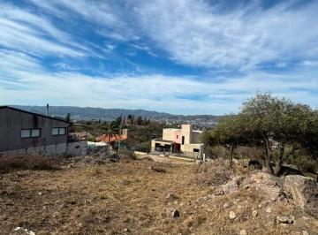 Foto · Venta de Terreno 860 m² en Barrio Villa del Lago - Villa Carlos Paz