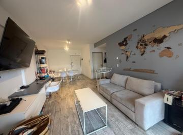 Departamento · 69m² · 3 Ambientes · 1 Cochera · Departamento en Venta de 3 Amb Al Fente con Cochera
