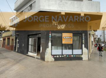 Local comercial · 36m² · Local en Alquiler Sobre Av