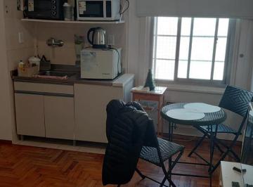 Departamento · 22m² · 1 Ambiente · Mono Ambiente Amoblado
