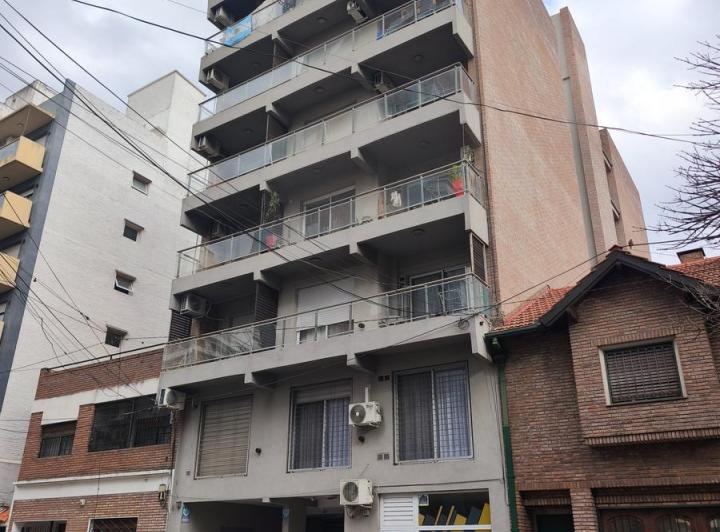Departamento · 38m² · 1 Ambiente
