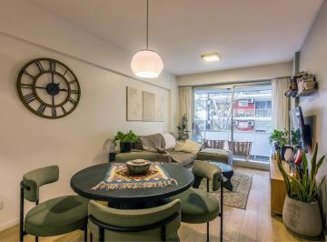 Departamento · 49m² · 2 Ambientes · 2 Ambientes con Balcón en Almagro