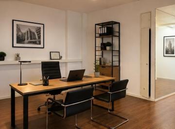 Oficina comercial · 90m² · 4 Ambientes · Oficina en Venta San Nicolás