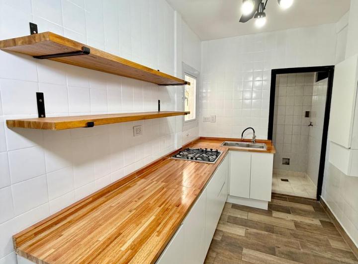 Departamento · 44m² · 2 Ambientes