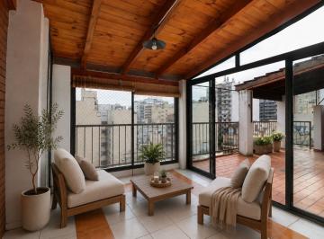 Departamento · 98m² · 3 Ambientes · 1 Cochera · Departamento en Caballito