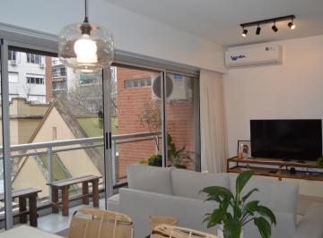 Departamento · 65m² · 3 Ambientes · Venta 3 Ambientes con Palier Privado, Suite, Balcón y Amenities – Mendoza Al 3000