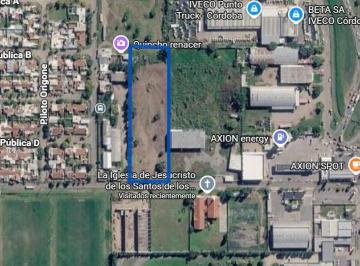 Terreno · 7500m² · Terreno en Venta - 7500 m² - Zona: Axion de Av Juan B Justo