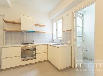 Departamento · 127m² · 4 Ambientes · Alquiler de 4 Ambientes en Palermo Frente Al Jardín Botanico