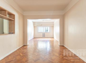 Departamento · 127m² · 4 Ambientes · Alquiler de 4 Ambientes en Palermo Frente Al Jardín Botanico