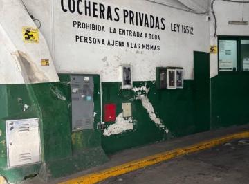 Garage · 8m² · Cochera Cubierta en Venta en Las Cañitas
