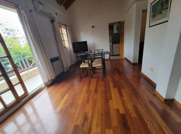 Departamento de 2 ambientes, Belgrano · Alquiler Temporario en Belgrano, Amueblado – 2 Ambientes con Gran Balcón Al Frente