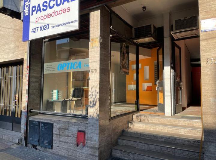 Local comercial · 35m²