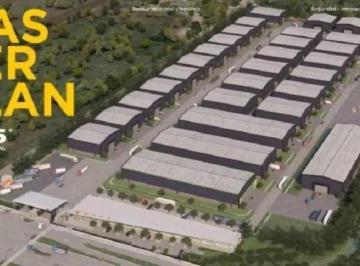 MIN-MIN-29_2 · Construcción de Naves Industriales Según Tu Necesidad Parque Industrial R25 Moreno Pba