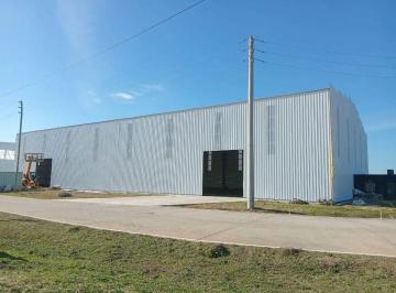 MIN-MIN-59_2 · Nave Industrial a Estrenar 1870 m² General Rodriguez