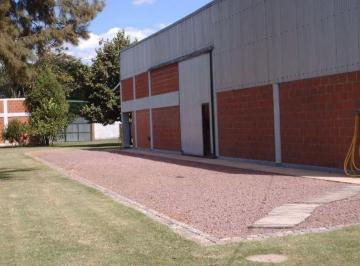MIN-MIN-170_2 · Lote de 3000 m² con 2 Galpones - Oficinas y Vivienda de 2 Ambientes - 3 Lotes con Salida a 2 Calles