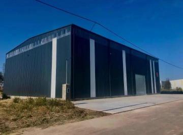 MIN-MIN-207_2 · Nave Industrial 730 m² - Depósito/galpón en Alquiler - Parque Industrial Polo 24