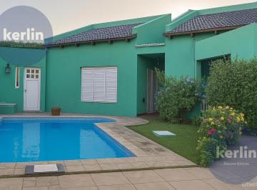 Casa · 190m² · 6 Ambientes · 2 Cocheras · Casa en San Nicolas de Los Arroyos