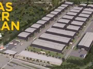 MIN-MIN-226_2 · Lotes en Parque Industrial R25 Moreno - Excelente Oportunidad de Inversión