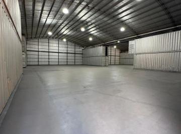MIN-MIN-251_2 · Nave Industrial en Complejo Industrial Camino Buen Ayre con Oficinas y Vigilancia Las 24 Hs