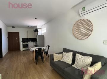 Departamento · 50m² · 2 Ambientes · Alquiler Temporario Dos Ambientes en Palermo Holywood