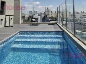 Departamento · 50m² · 2 Ambientes · Alquiler Temporario Dos Ambientes en Palermo Holywood