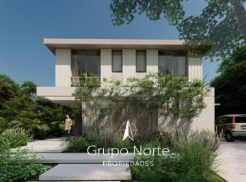 Casa · 258m² · 6 Ambientes · 2 Cocheras · Casa a La Venta en Nordelta, Carpinchos