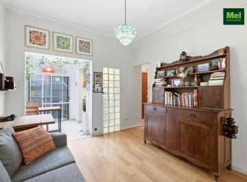 Departamento · 47m² · 2 Ambientes · Departamento Tipo PH 2 Amb L Patio Lavadero L Belgrano R
