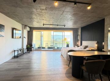 Departamento · 58m² · 1 Ambiente · 1 Cochera · Departamento Monoambiente Amplio en Venta en Concepción Palermo