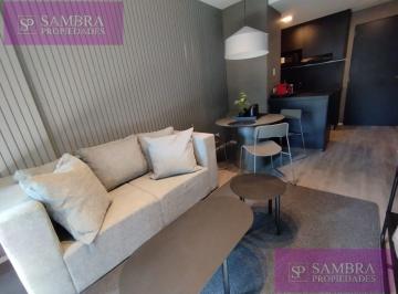 Departamento · 38m² · 2 Ambientes · Departamento 2 Ambientes Belgrano - Amoblado y Equipado. Full Amenities.