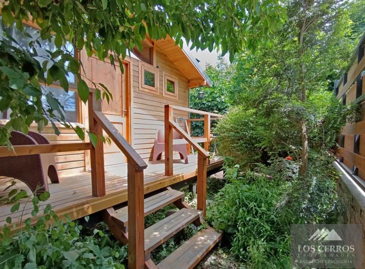 Casa · 20m² · 1 Ambiente · 1 Cochera